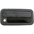 Motormite Exterior Door Handle, 77097 77097